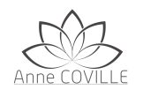 Logo de Anne Coville